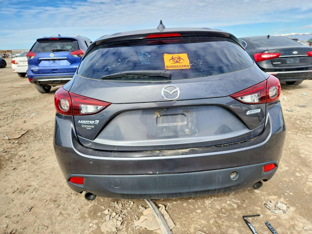 2016 Mazda 3 Touring - Image 6