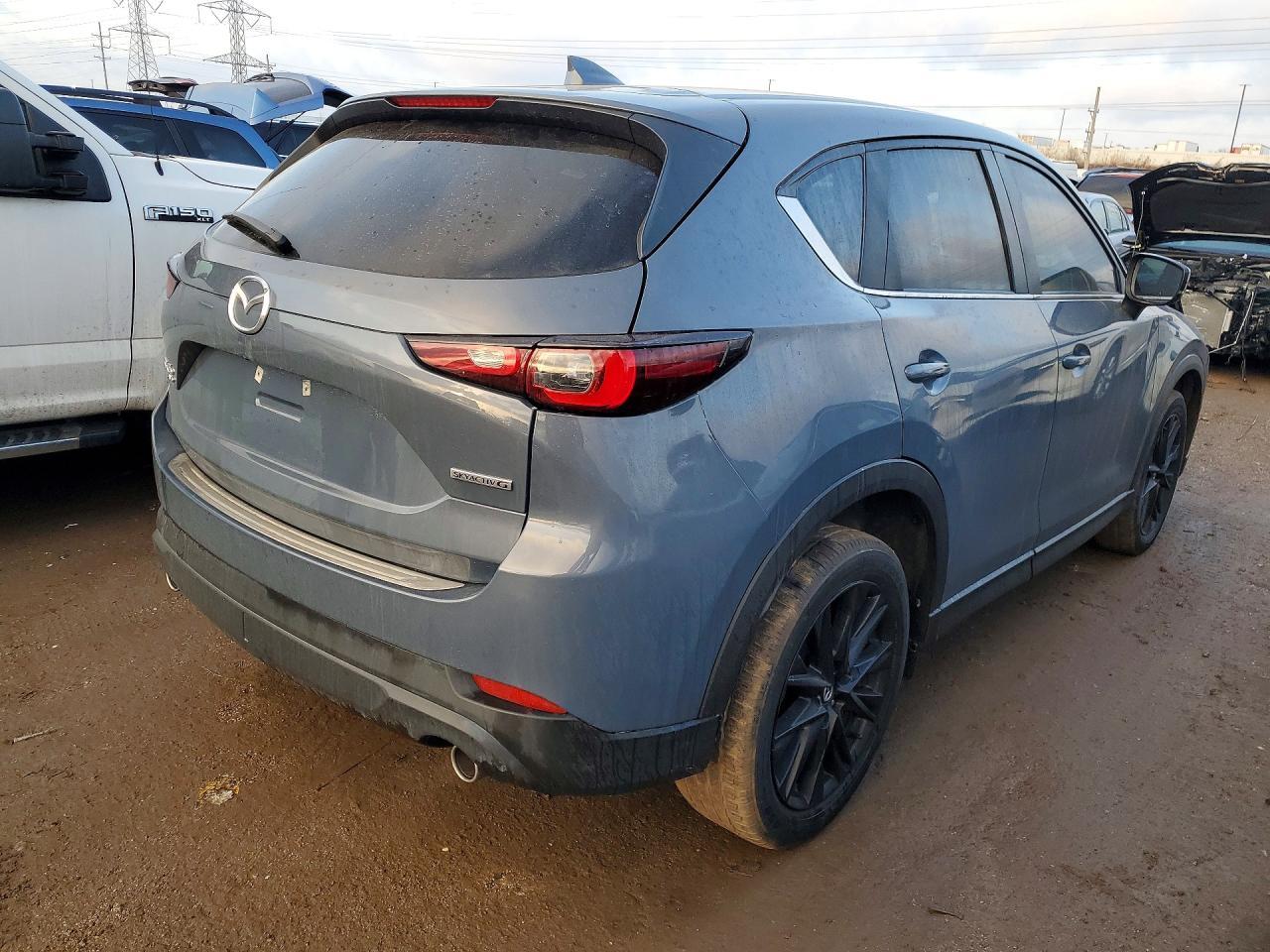 2023 Mazda Cx-5 Preferred - Image 3