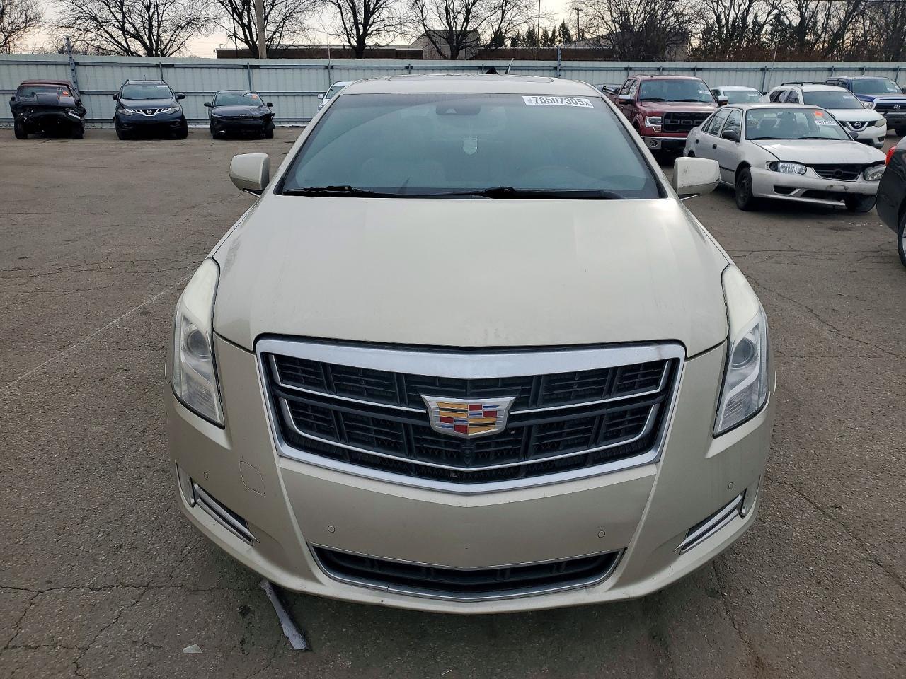 2016 Cadillac Xts Luxury Collection - Image 5