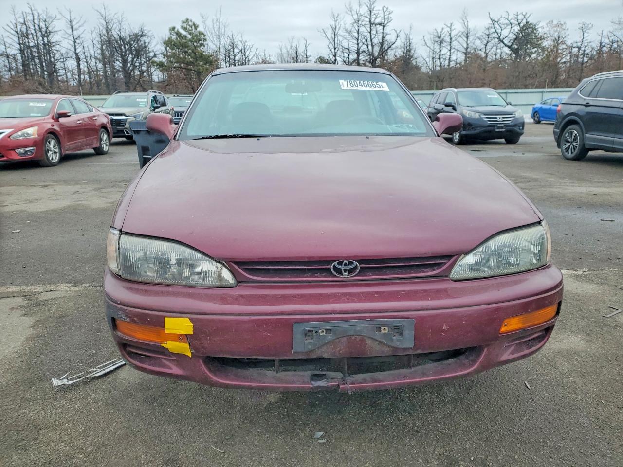 1996 Toyota Camry Le - Фото 5