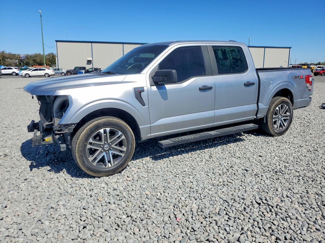 2021 Ford F150 Supercrew