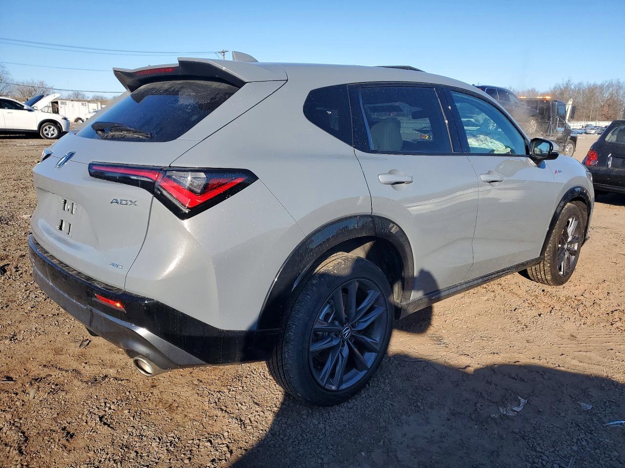 2025 Acura Adx A-Spec - Фото 3