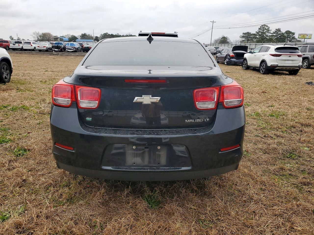2015 Chevrolet Malibu 1Lt - Фото 6