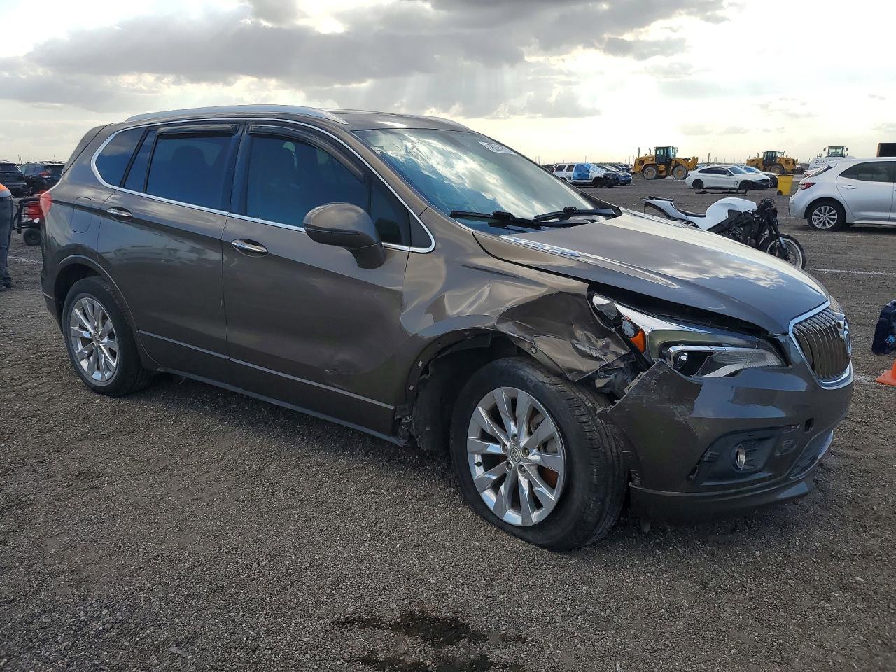 2018 Buick Envision Essence - Фото 4