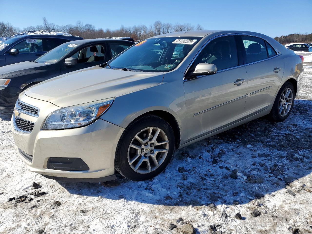 2013 Chevrolet Malibu 1Lt