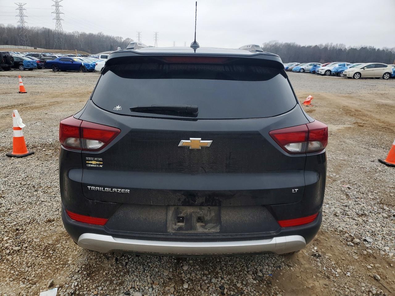 2023 Chevrolet Trailblazer Lt - Image 6