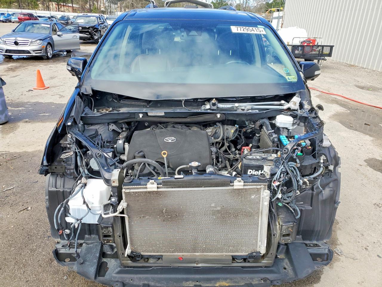 2020 Toyota Sienna Limited Premium 7-Passenger - Фото 5