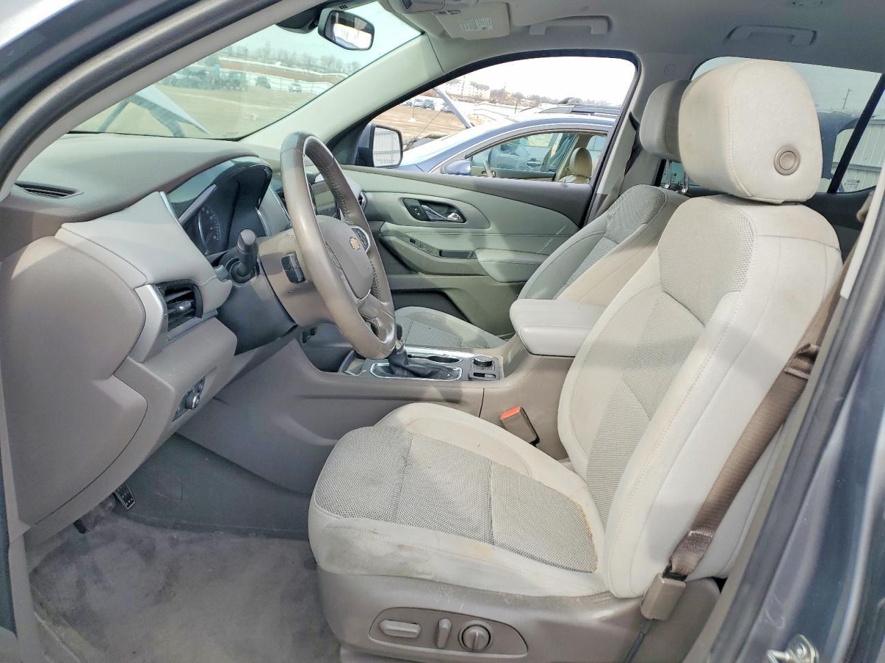 2021 Chevrolet Traverse Lt - Фото 7