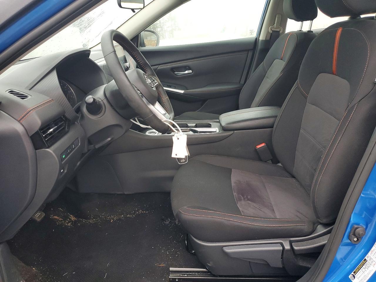 2025 Nissan Sentra Sr - Фото 7