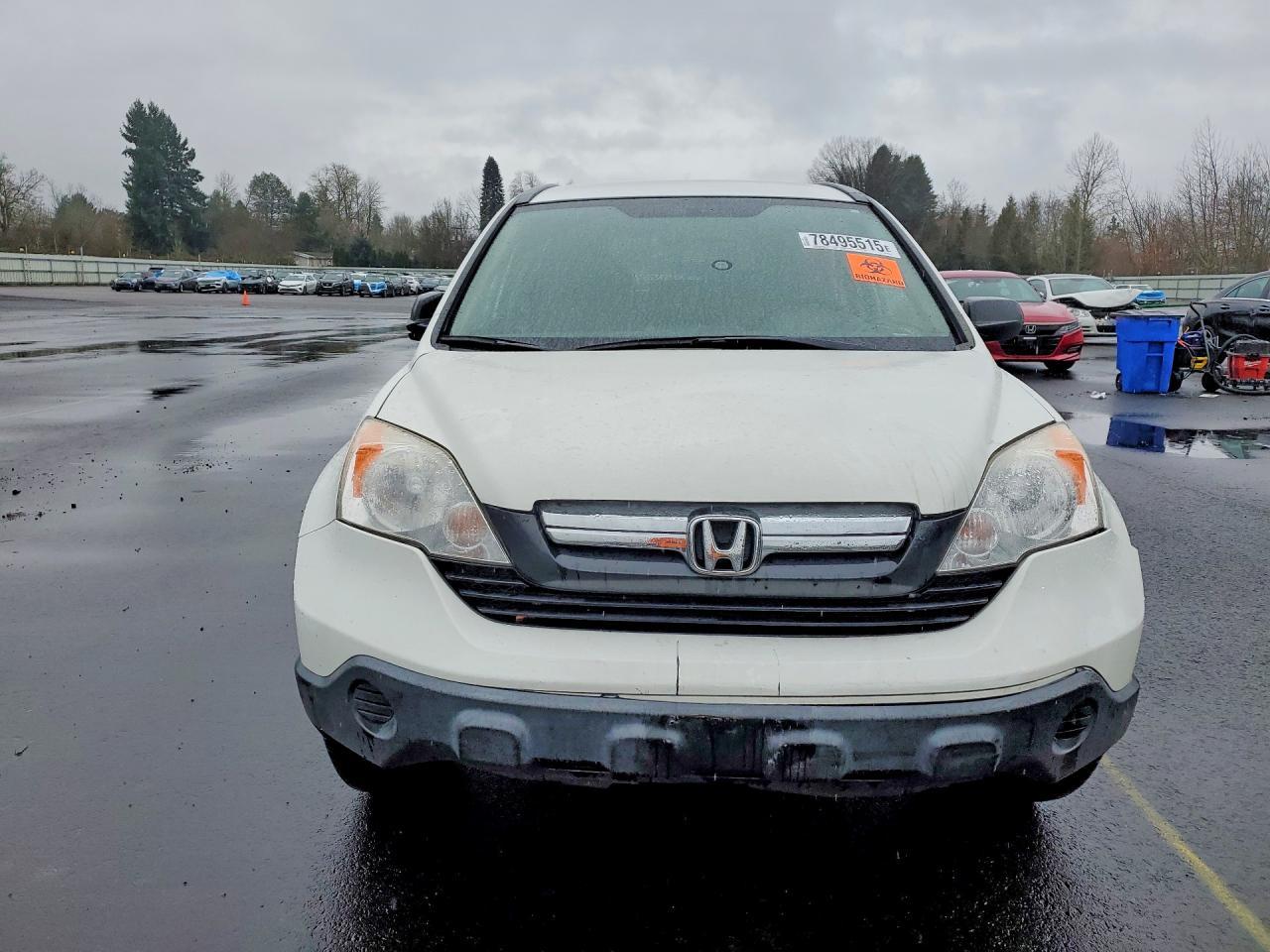 2008 Honda Crv Sport Utili - Фото 5