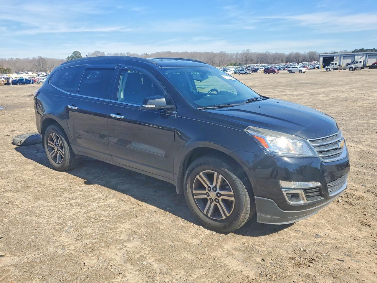2017 Chevrolet Traverse - Фото 4