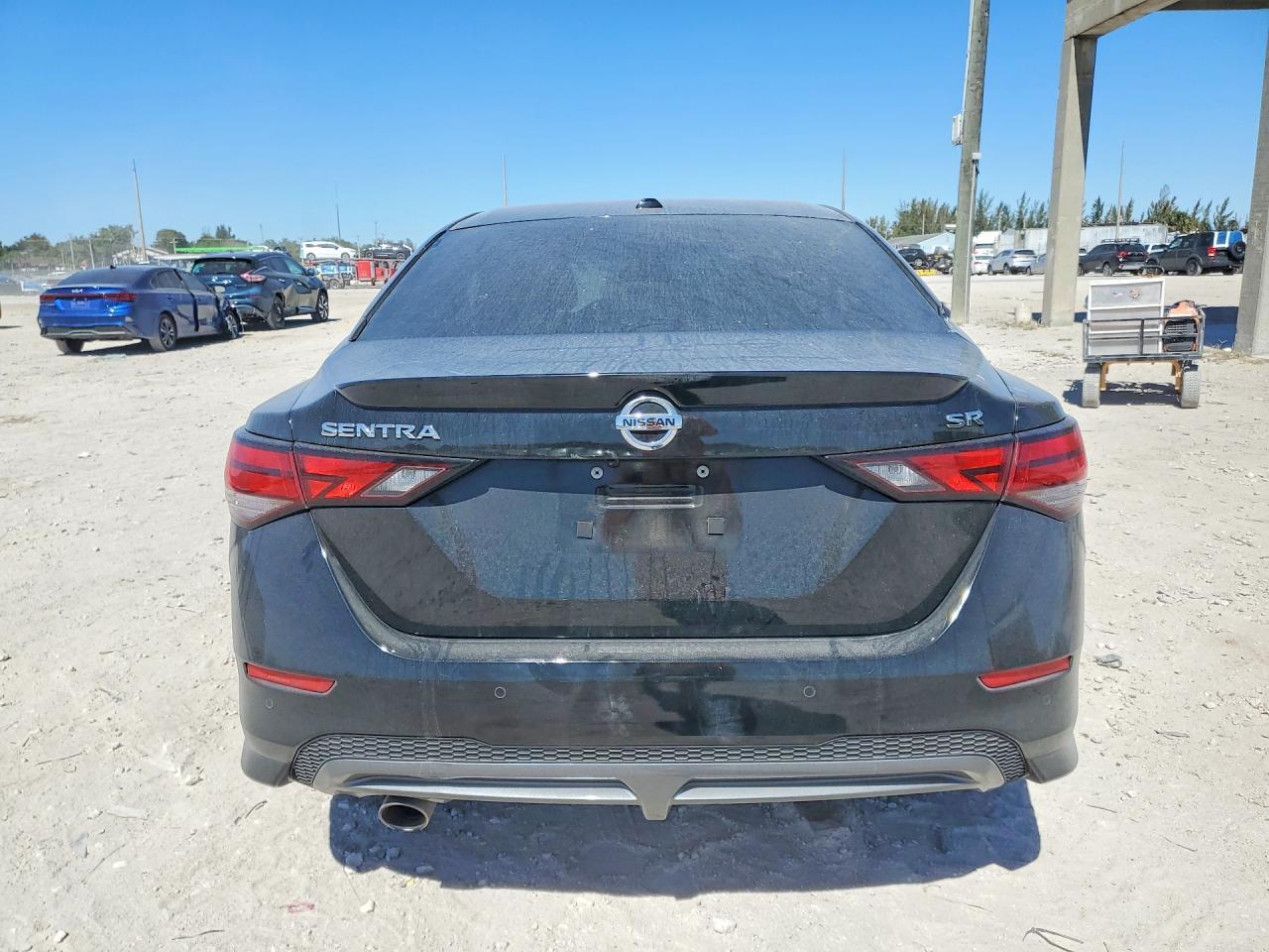 2023 Nissan Sentra Sr - Фото 6