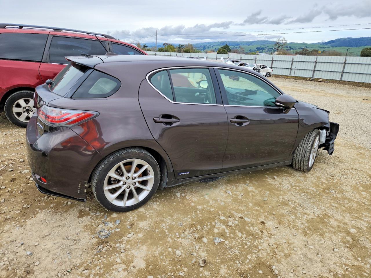 2012 Lexus Ct 200H Premium - Фото 3