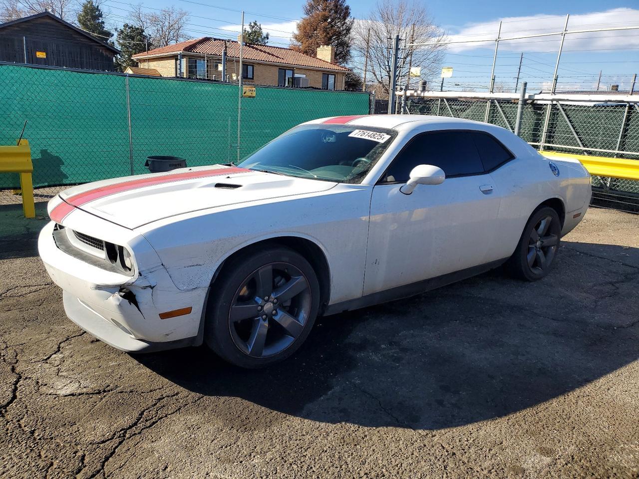 2014 Dodge Challenger Sxt