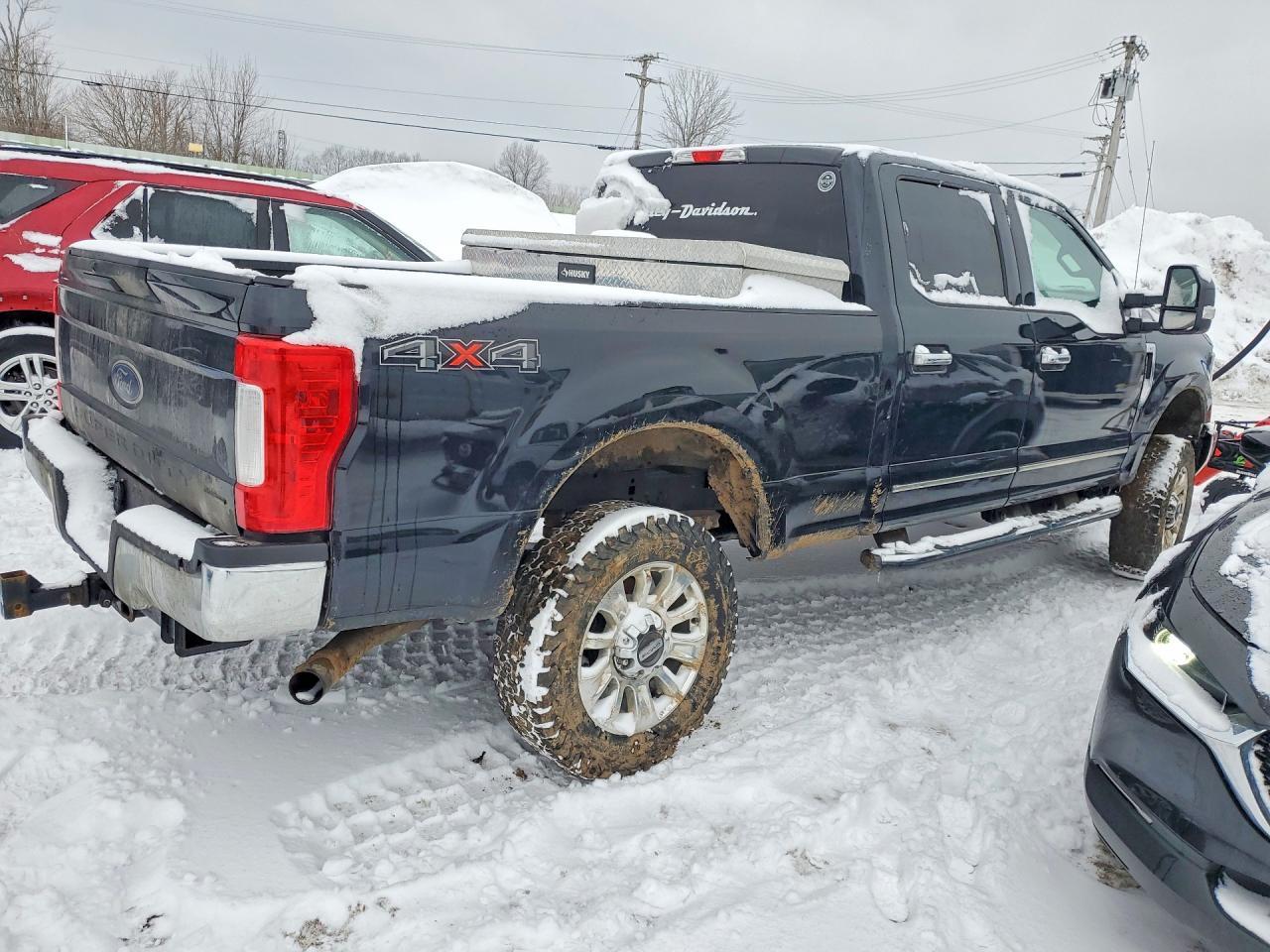 2018 Ford F250 Super Duty - Фото 3