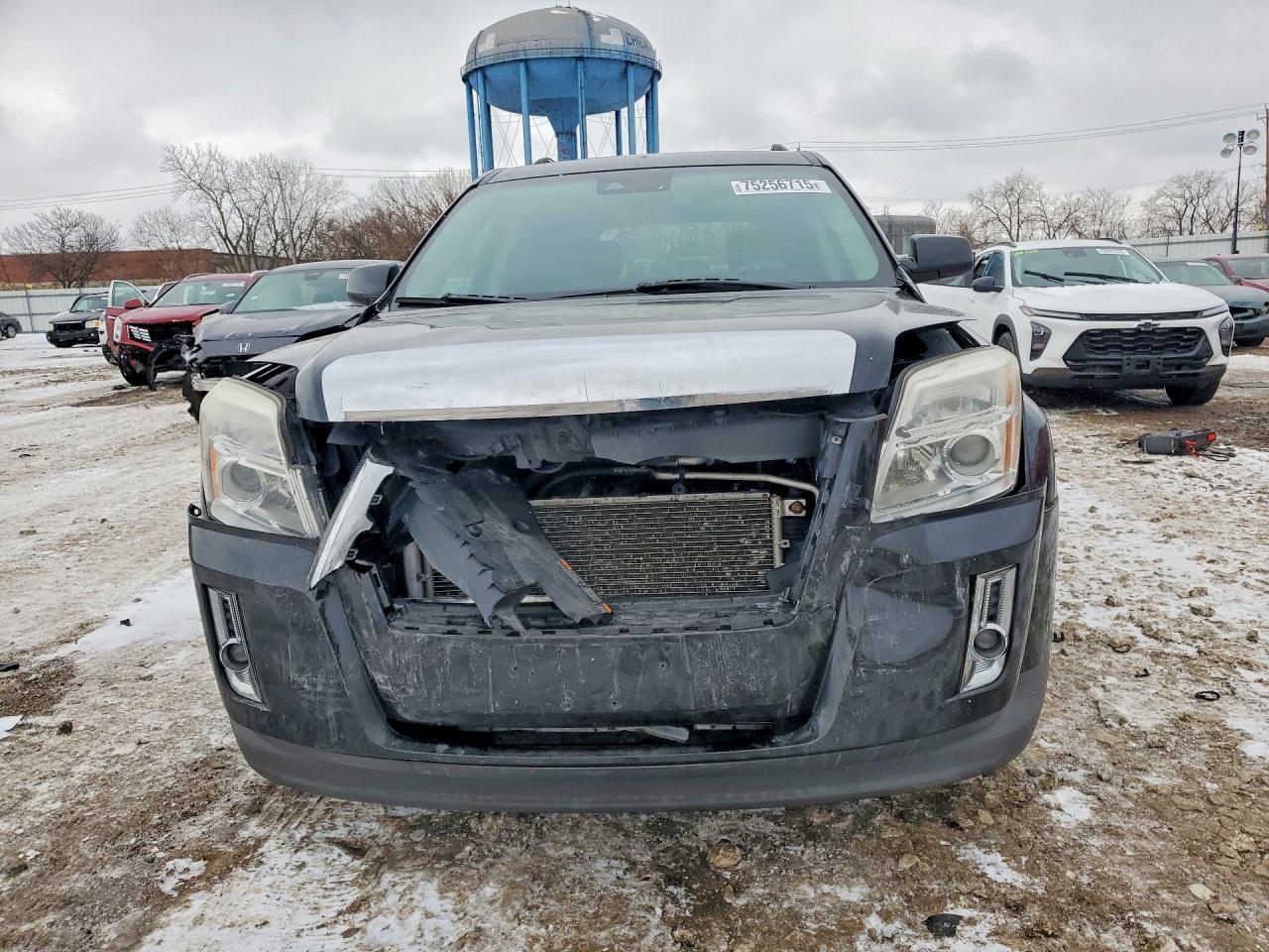 2013 GMC Terrain Sle - Фото 5