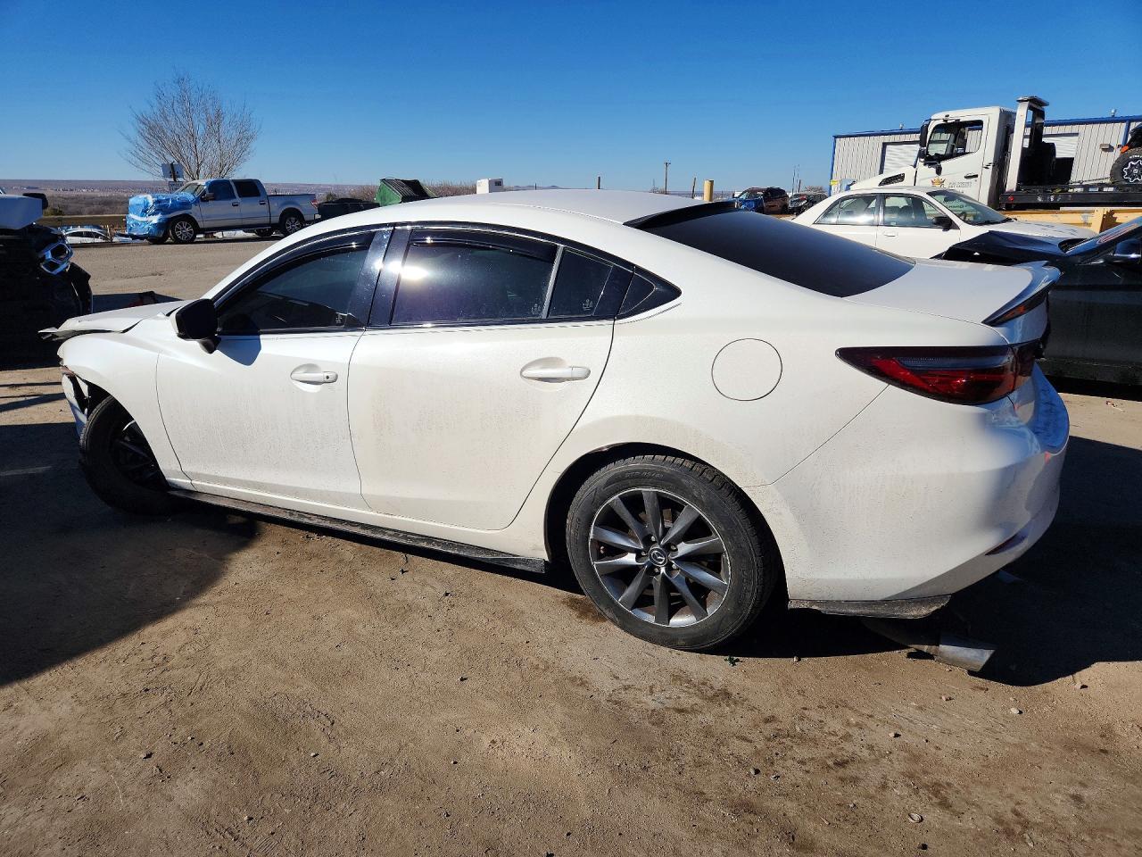 2018 Mazda 6 Sport - Фото 2