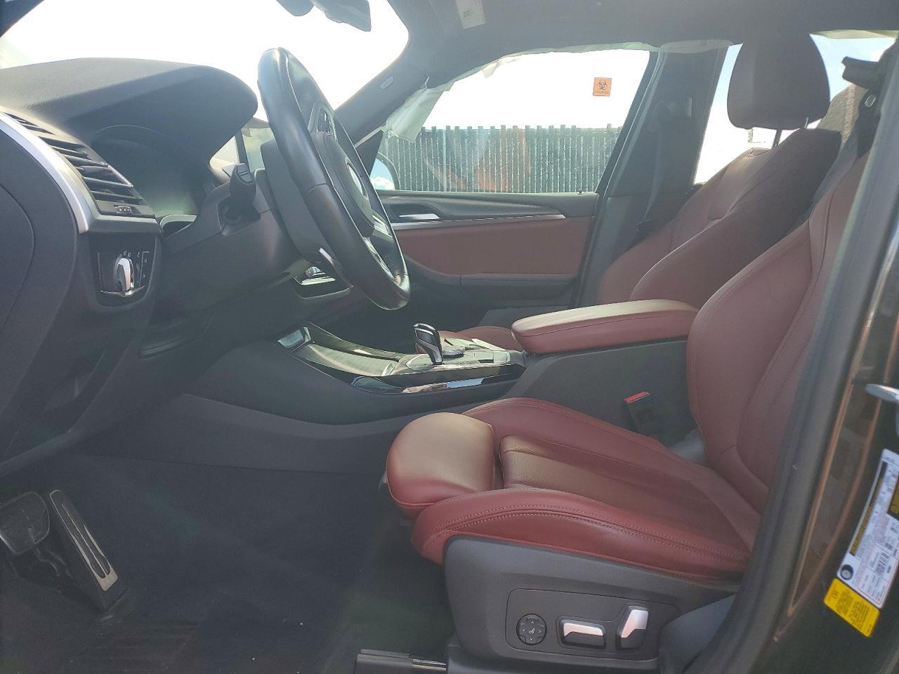 2022 BMW X3 Sdrive30I - Image 7