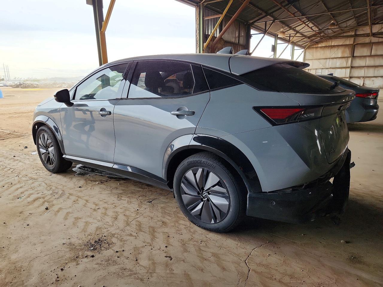 2024 Nissan Ariya Platinum + - Image 2