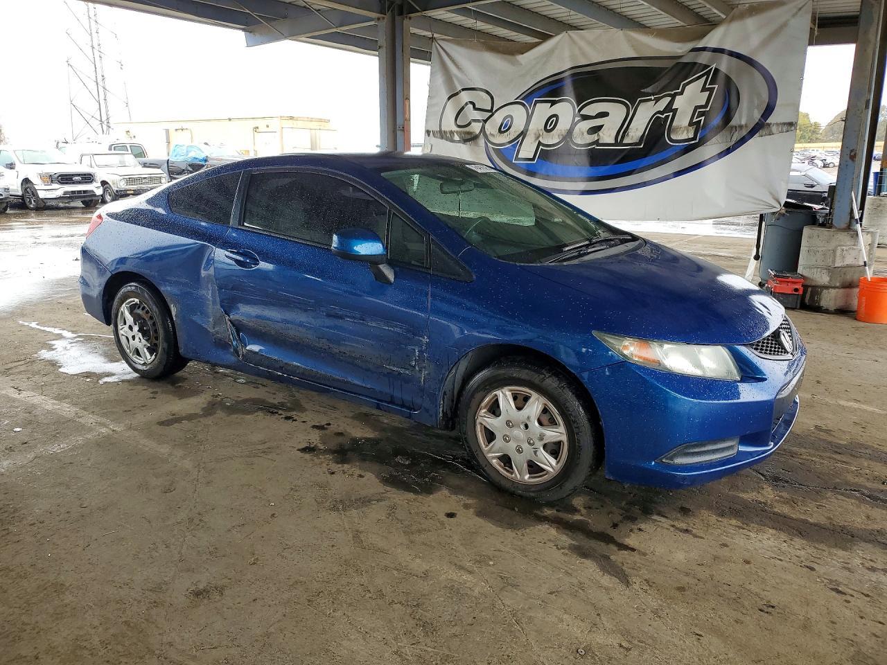 2013 Honda Civic Lx - Image 4
