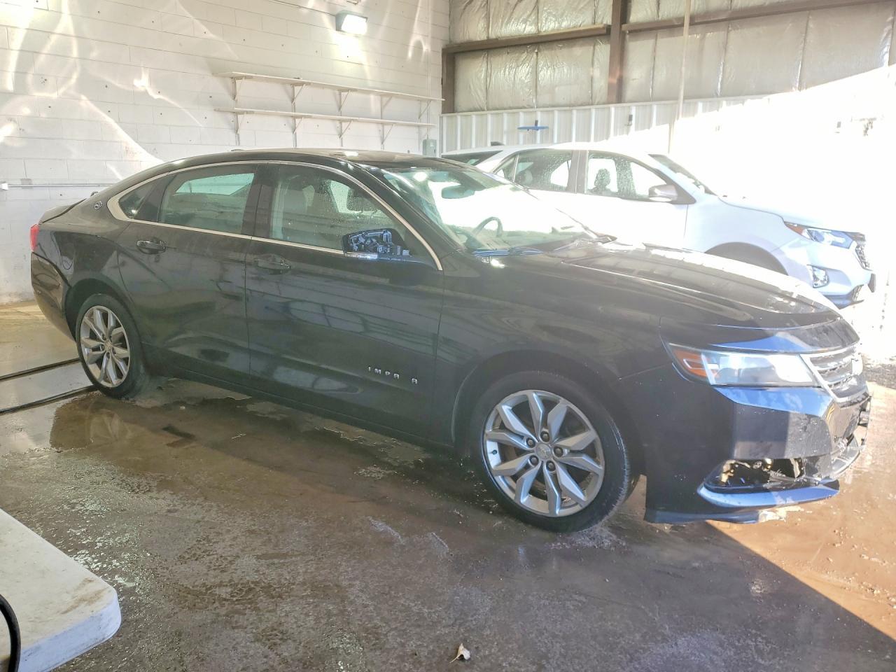 2017 Chevrolet Impala Lt - Фото 4