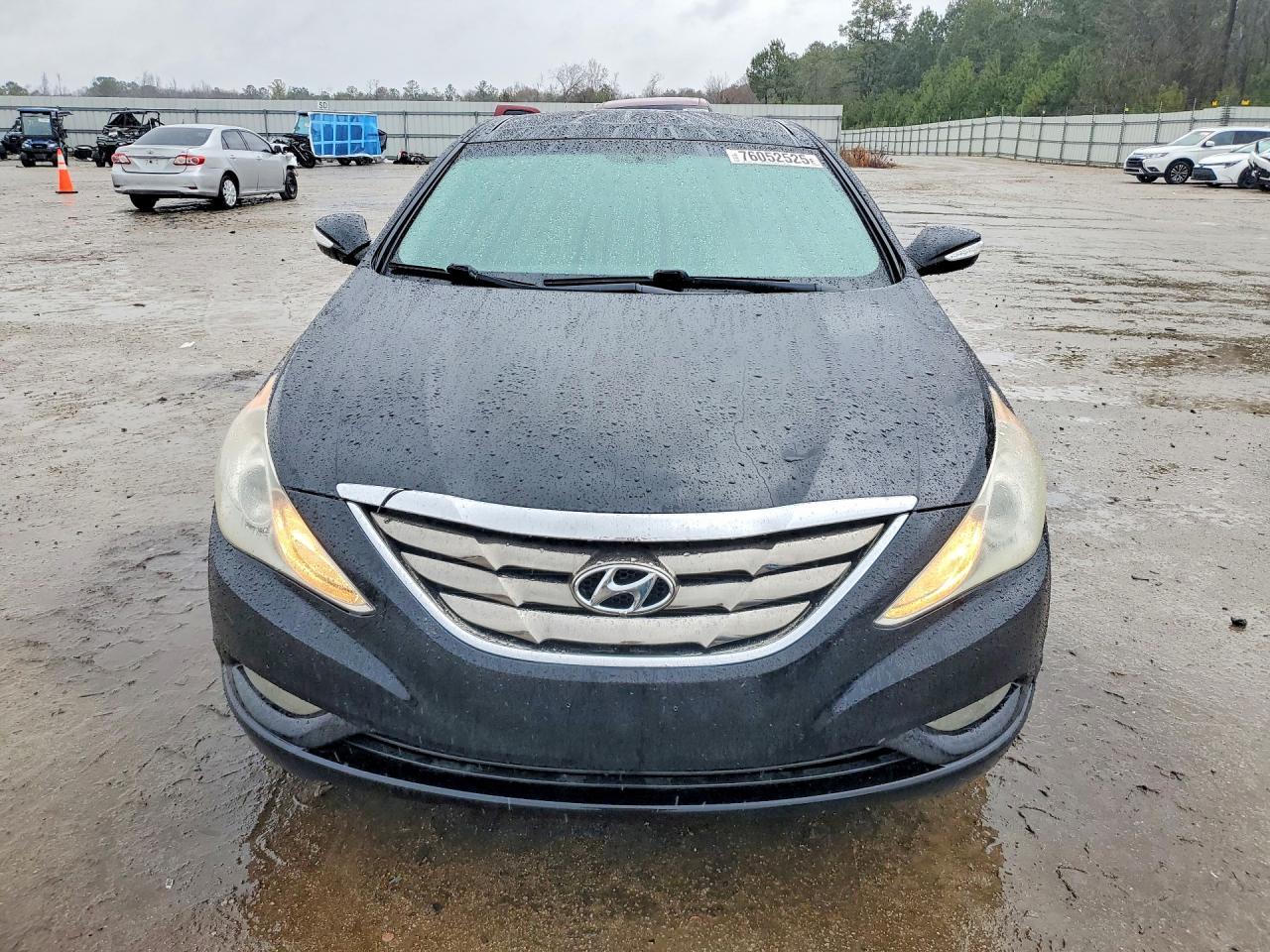 2013 Hyundai Sonata Se - Image 5