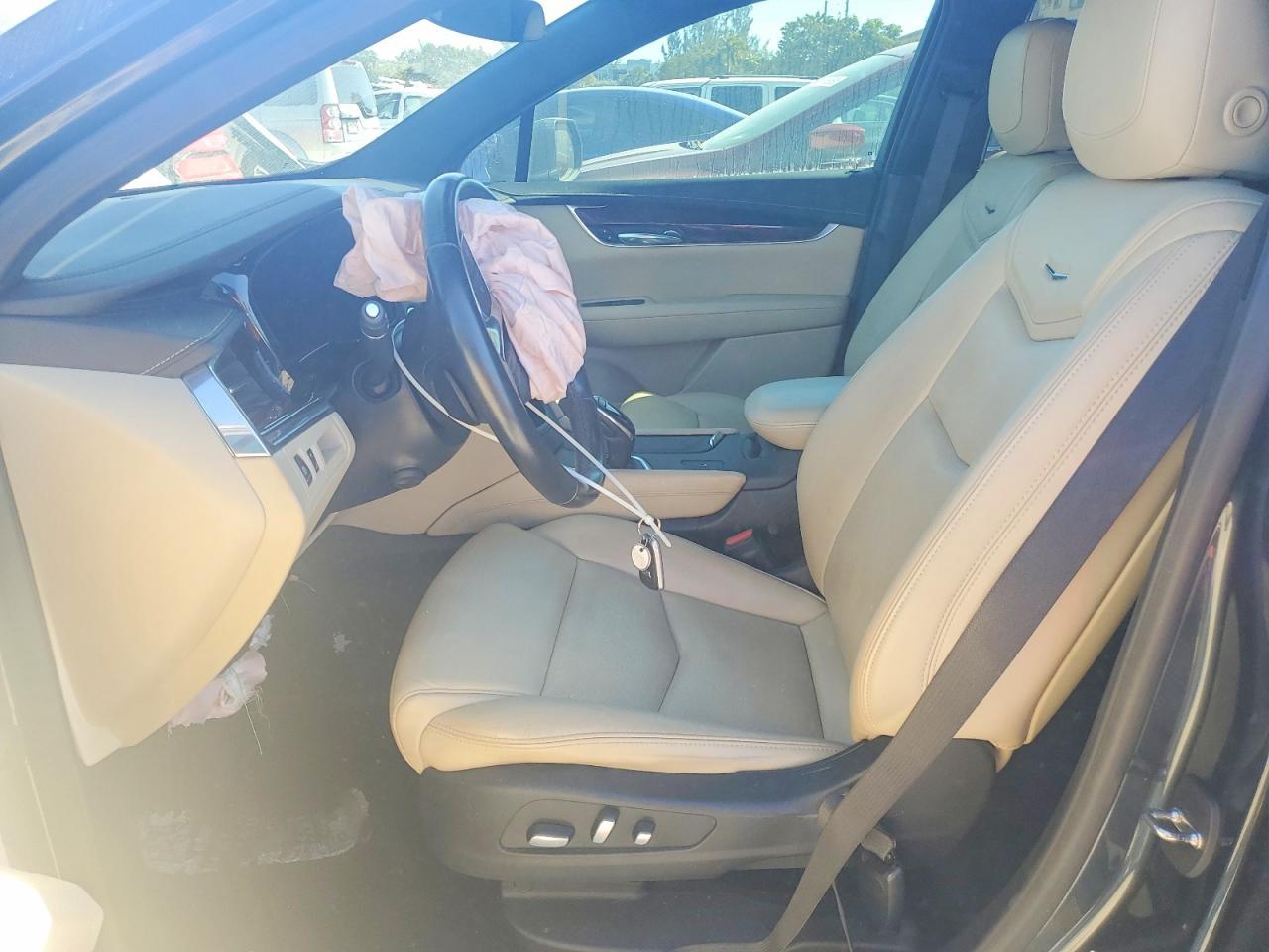 2019 Cadillac Xt5 Luxury - Фото 7