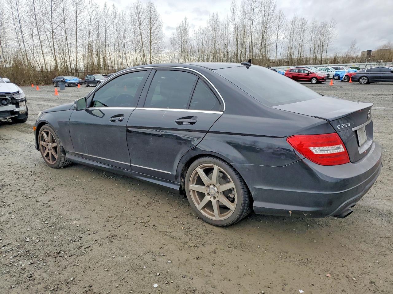 2014 Mercedes-Benz C-Class - Image 2