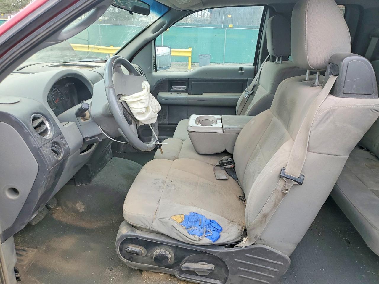 2007 Ford F150 - Фото 7