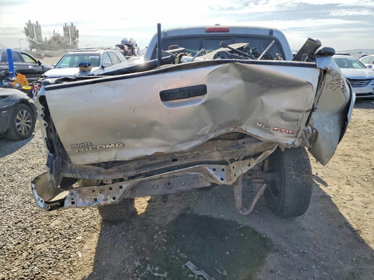 2009 Toyota Tacoma Double Cab - Фото 6