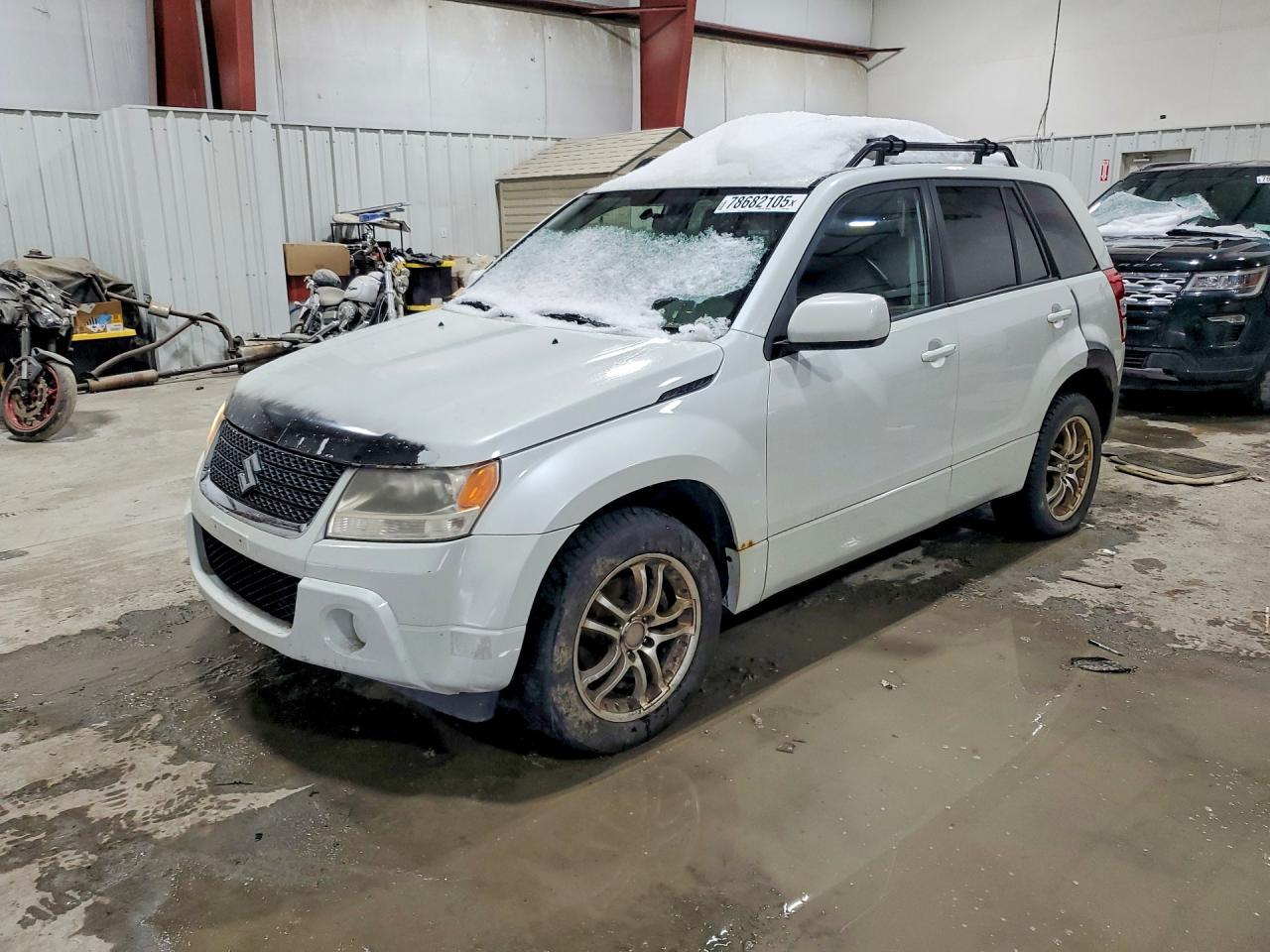 2011 Suzuki Grand Vitara Premium
