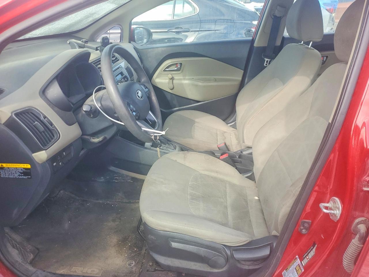 2017 Kia Rio Lx - Фото 7