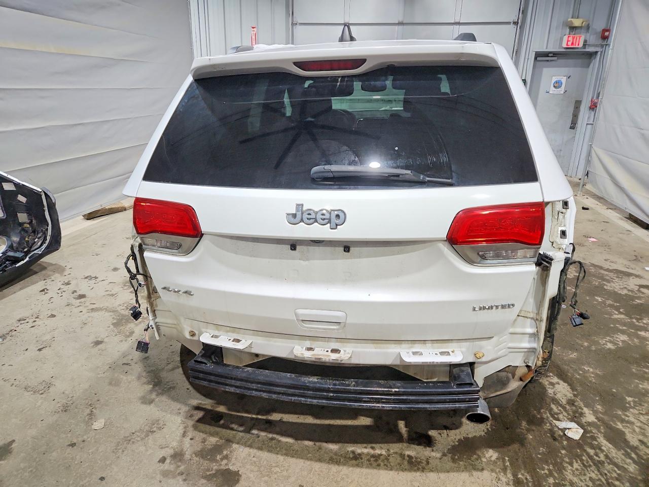 2019 Jeep Grand Cherokee Limited - Фото 6