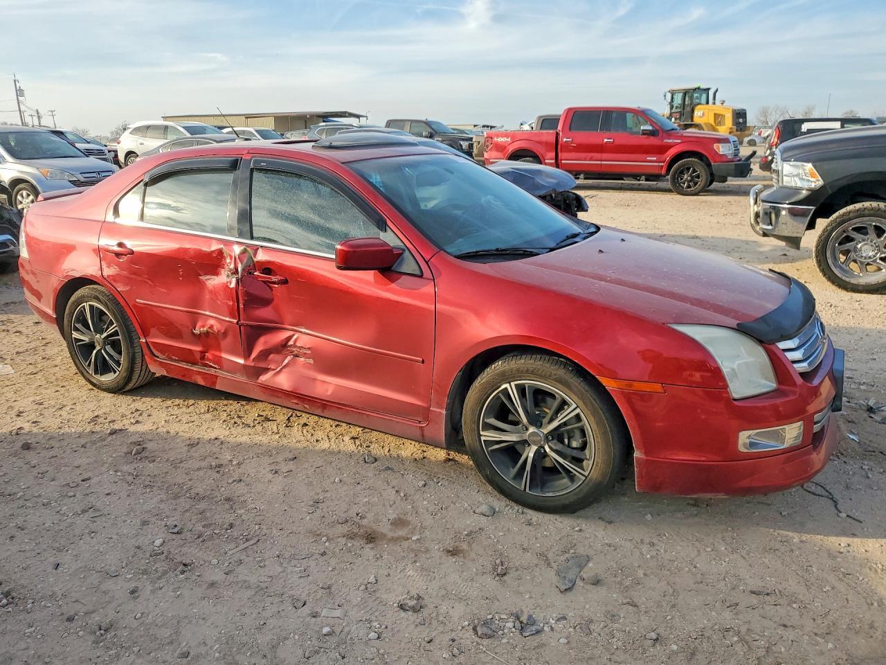 2009 Ford Fusion Sel - Фото 4