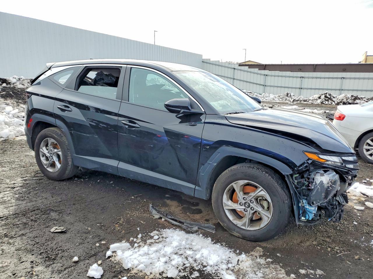 2024 Hyundai Tucson Se - Фото 4