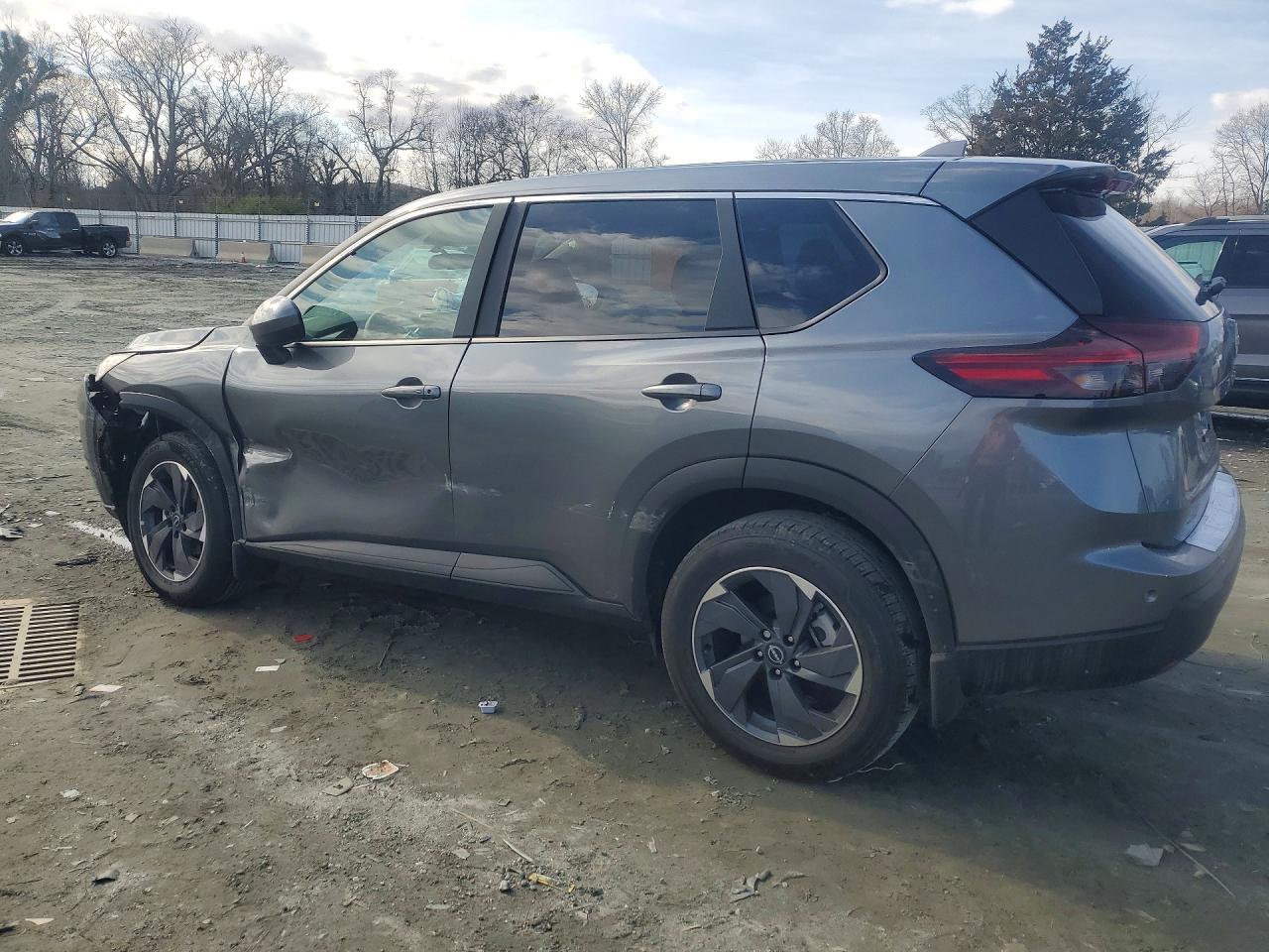 2026 Nissan Rogue Sv - Фото 2