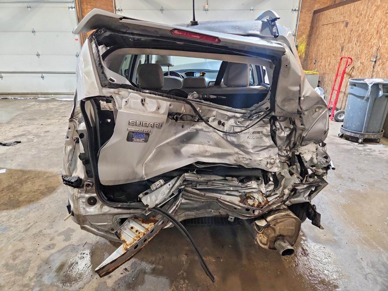 2014 Subaru Forester 2.5I Touring - Фото 6