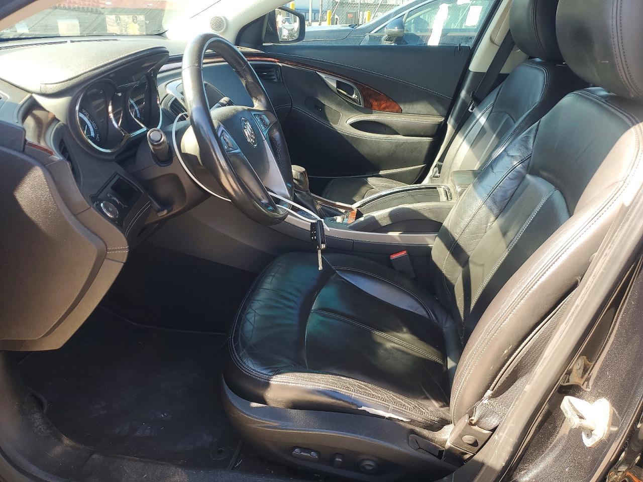 2010 Buick Lacrosse Cxl - Image 7