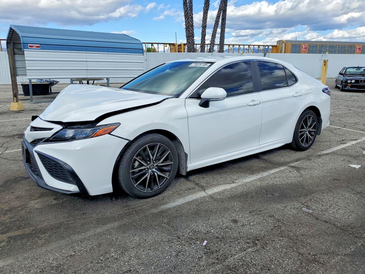 2023 Toyota Camry Se Night Shade