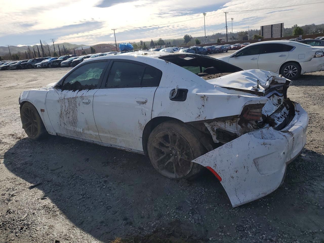 2021 Dodge Charger Scat Pack - Image 2