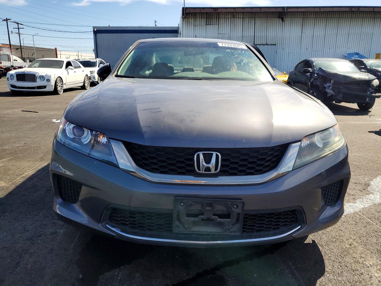 2013 Honda Accord Lx-S - Фото 5