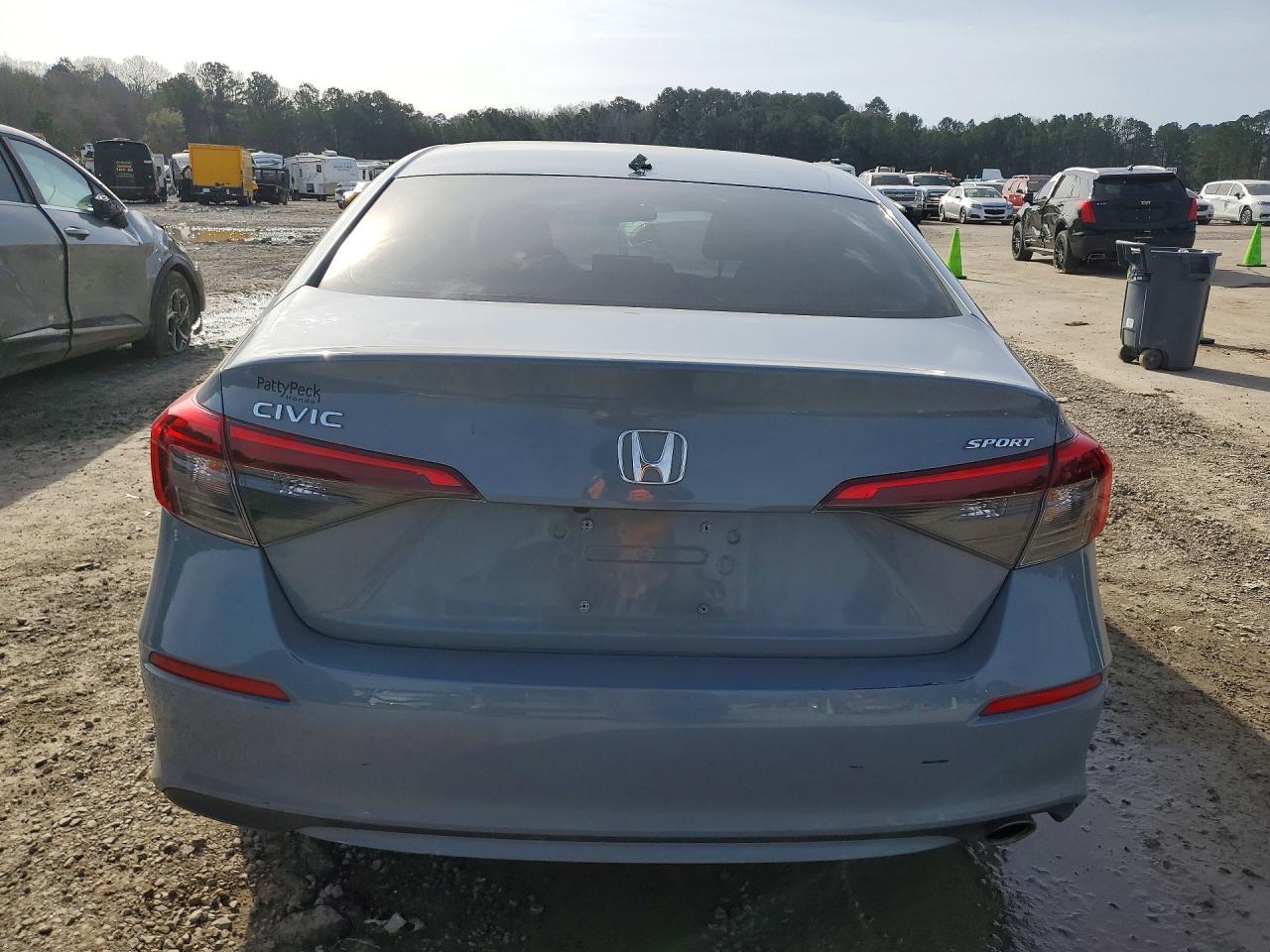 2024 Honda Civic Sport - Image 6