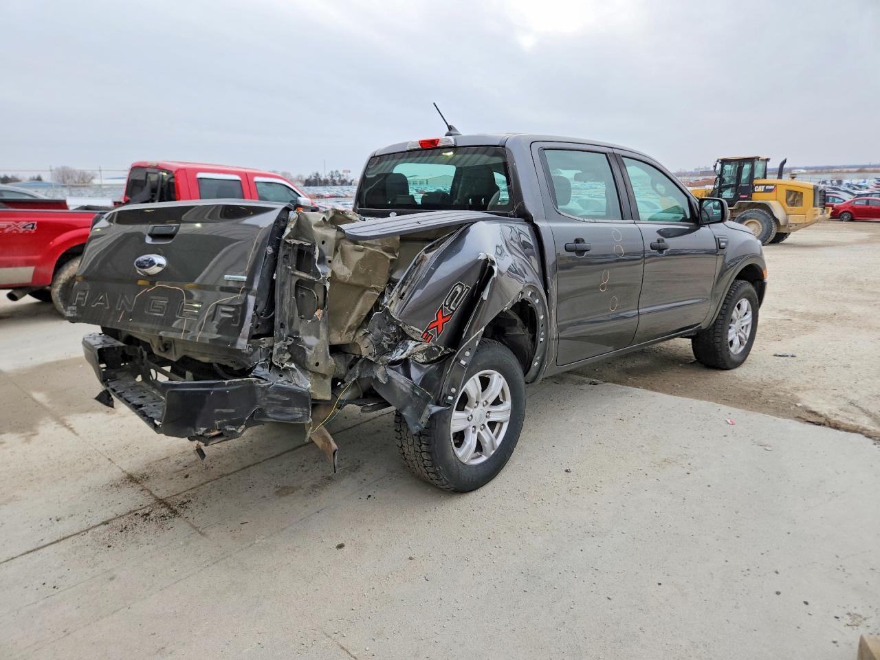 2020 Ford Ranger Xl - Image 3