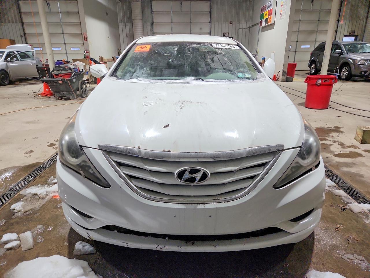 2011 Hyundai Sonata Gls - Image 5