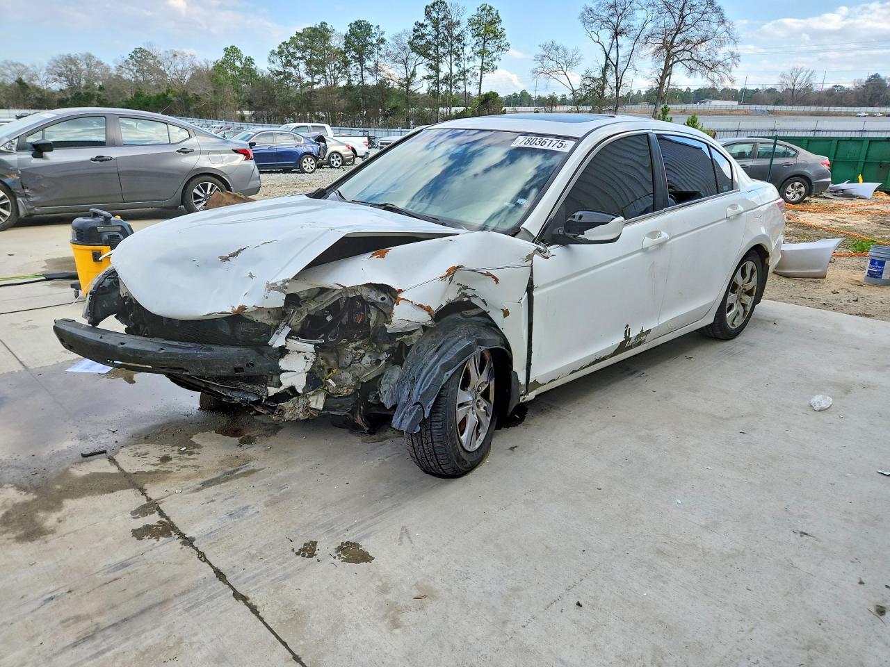2008 Honda Accord Ex