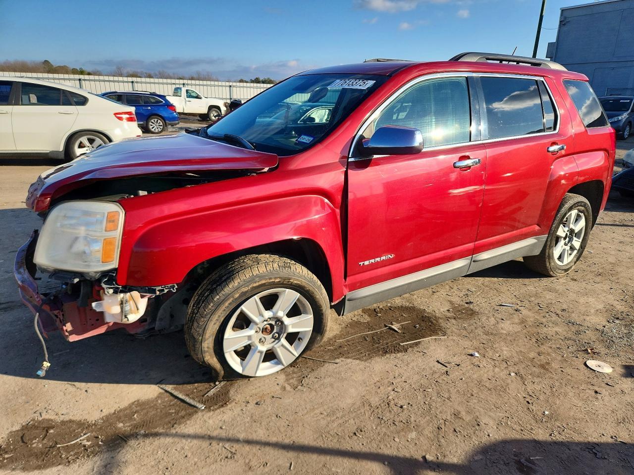 2013 GMC Terrain Sle