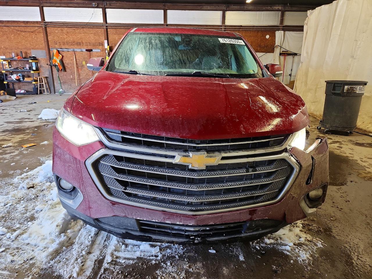 2020 Chevrolet Traverse Lt - Фото 5