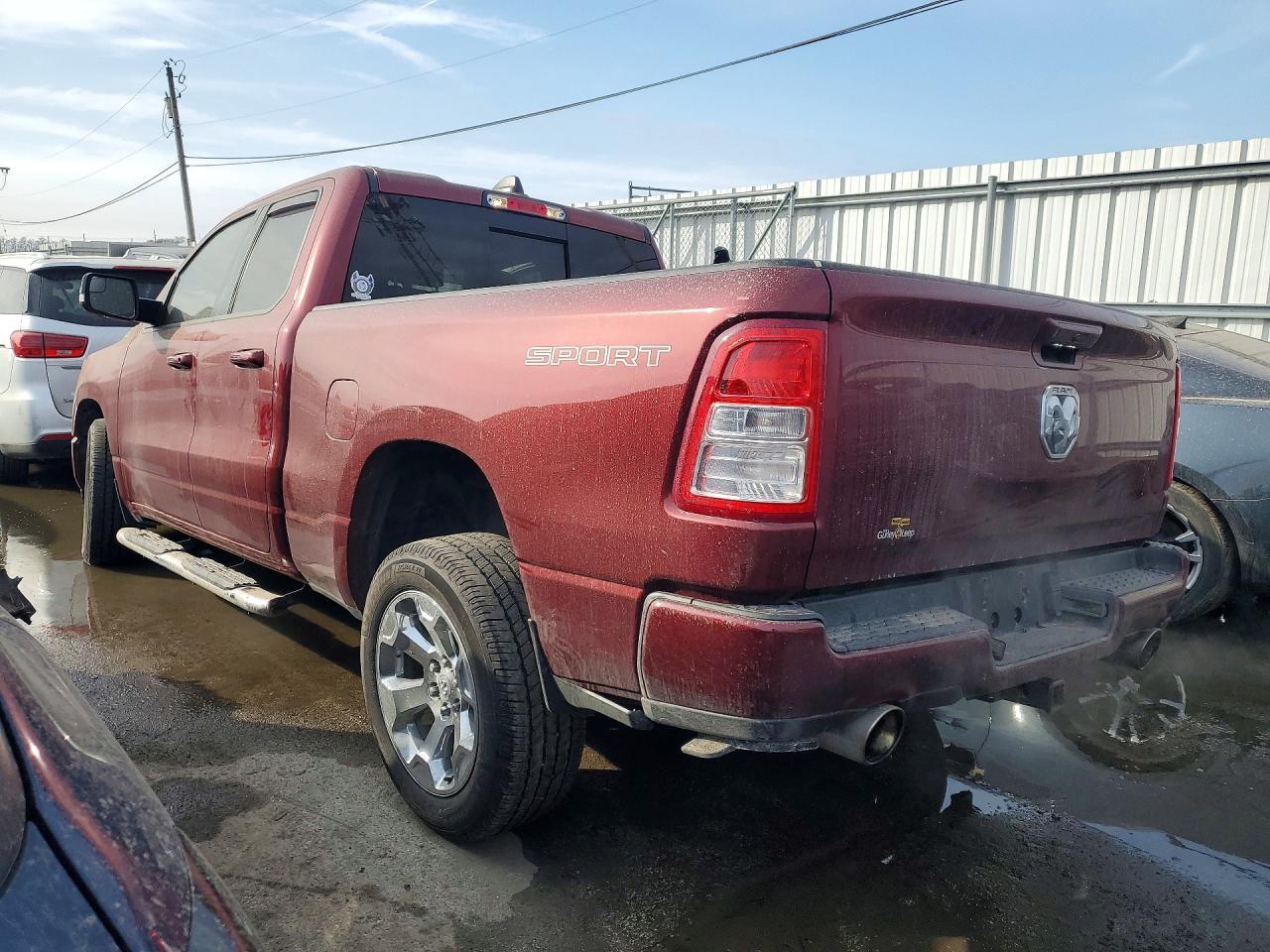 2022 Ram 1500 Big Horn/Lone Star - Фото 2