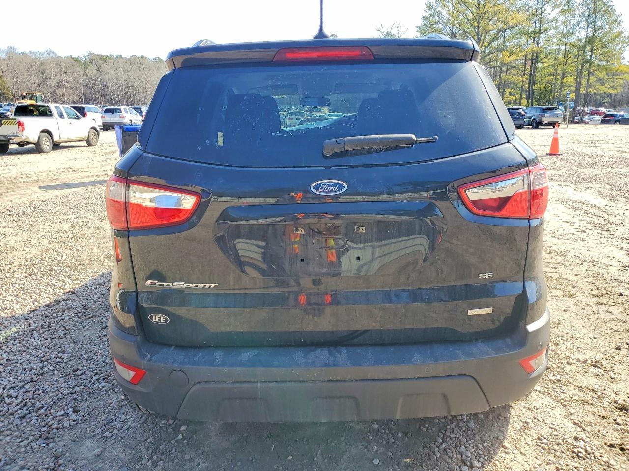 2020 Ford Ecosport Se - Фото 6