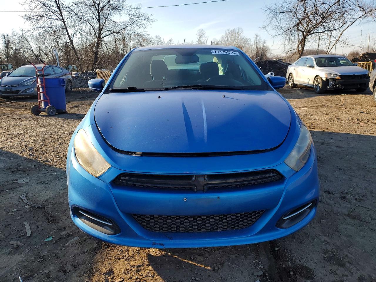 2016 Dodge Dart Se - Image 5